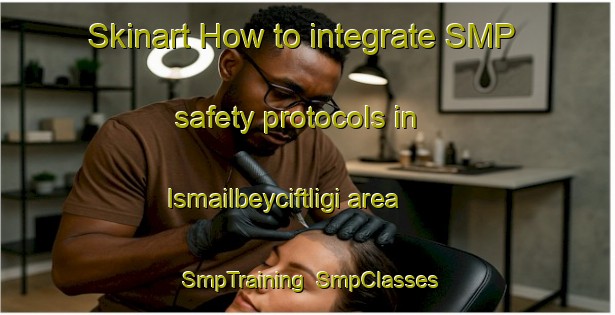 Skinart How to integrate SMP safety protocols in Ismailbeyciftligi area | SmpTraining | SmpClasses | SkinartTraining-Turkey