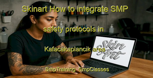 Skinart How to integrate SMP safety protocols in Kafacakaplancik area | SmpTraining | SmpClasses | SkinartTraining-Turkey