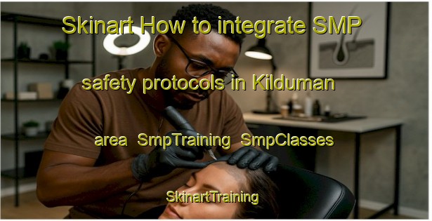 Skinart How to integrate SMP safety protocols in Kilduman area | SmpTraining | SmpClasses | SkinartTraining-Turkey