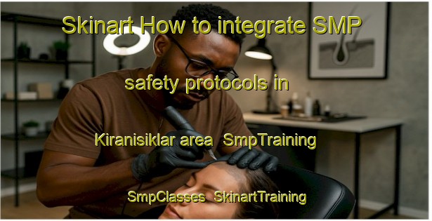Skinart How to integrate SMP safety protocols in Kiranisiklar area | SmpTraining | SmpClasses | SkinartTraining-Turkey