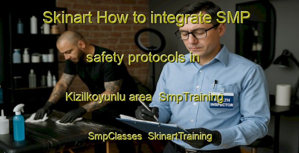 Skinart How to integrate SMP safety protocols in Kizilkoyunlu area | SmpTraining | SmpClasses | SkinartTraining-Turkey