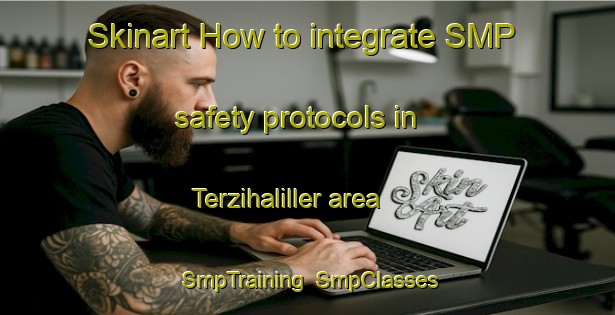 Skinart How to integrate SMP safety protocols in Terzihaliller area | SmpTraining | SmpClasses | SkinartTraining-Turkey