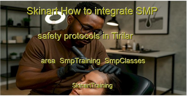 Skinart How to integrate SMP safety protocols in Tirilar area | SmpTraining | SmpClasses | SkinartTraining-Turkey