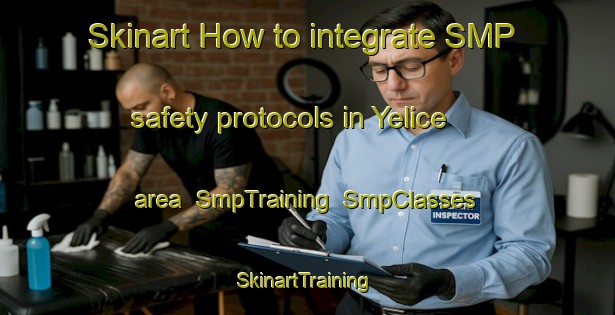Skinart How to integrate SMP safety protocols in Yelice area | SmpTraining | SmpClasses | SkinartTraining-Turkey