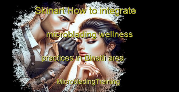 Skinart How to integrate microblading wellness practices in Binatli area | #MicrobladingTraining #MicrobladingClasses #SkinartTraining-Turkey