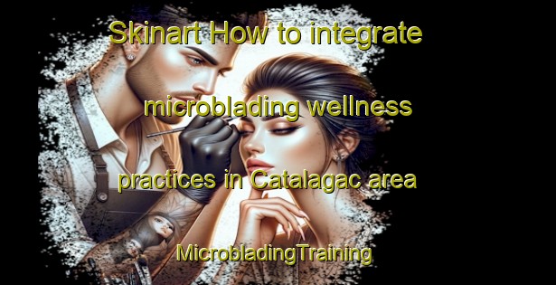 Skinart How to integrate microblading wellness practices in Catalagac area | #MicrobladingTraining #MicrobladingClasses #SkinartTraining-Turkey