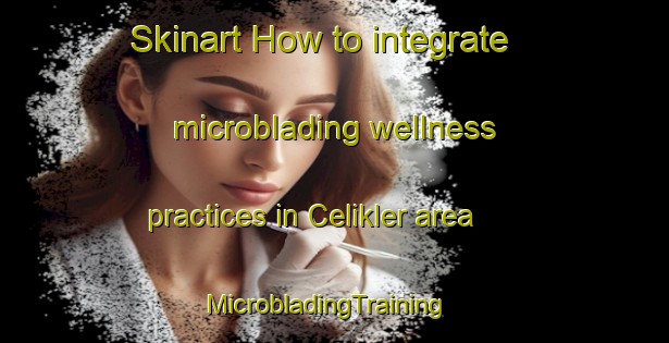 Skinart How to integrate microblading wellness practices in Celikler area | MicrobladingTraining | MicrobladingClasses | SkinartTraining-Turkey