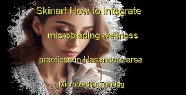 Skinart How to integrate microblading wellness practices in Hasandere area | #MicrobladingTraining #MicrobladingClasses #SkinartTraining-Turkey