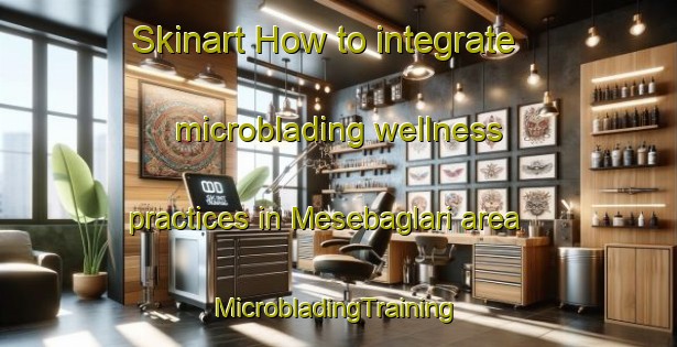 Skinart How to integrate microblading wellness practices in Mesebaglari area | #MicrobladingTraining #MicrobladingClasses #SkinartTraining-Turkey