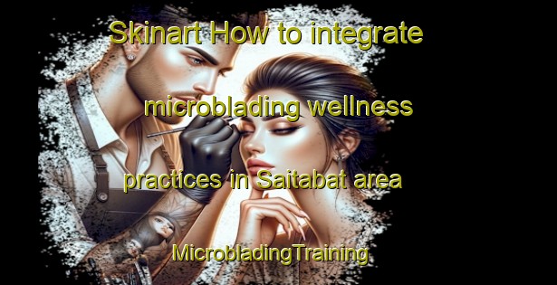 Skinart How to integrate microblading wellness practices in Saitabat area | MicrobladingTraining | MicrobladingClasses | SkinartTraining-Turkey