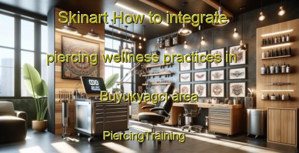 Skinart How to integrate piercing wellness practices in Buyukyagci area | PiercingTraining | PiercingClasses | SkinartTraining-Turkey