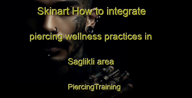 Skinart How to integrate piercing wellness practices in Saglikli area | #PiercingTraining #PiercingClasses #SkinartTraining-Turkey