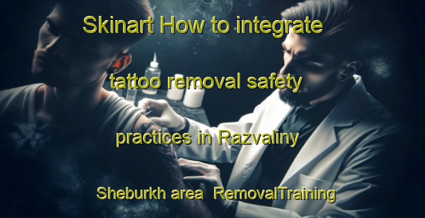 Skinart How to integrate tattoo removal safety practices in Razvaliny Sheburkh area | RemovalTraining | RemovalClasses | SkinartTraining-Turkey