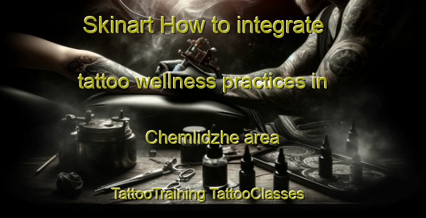 Skinart How to integrate tattoo wellness practices in Chemlidzhe area | #TattooTraining #TattooClasses #SkinartTraining-Turkey