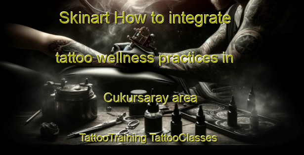 Skinart How to integrate tattoo wellness practices in Cukursaray area | #TattooTraining #TattooClasses #SkinartTraining-Turkey