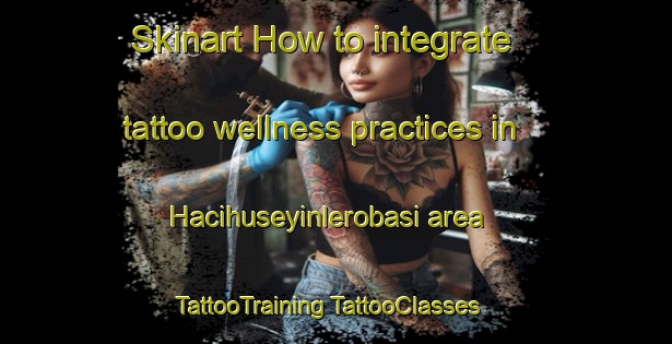 Skinart How to integrate tattoo wellness practices in Hacihuseyinlerobasi area | #TattooTraining #TattooClasses #SkinartTraining-Turkey