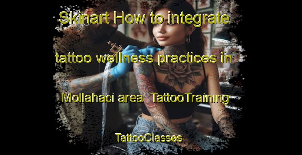 Skinart How to integrate tattoo wellness practices in Mollahaci area | TattooTraining | TattooClasses | SkinartTraining-Turkey