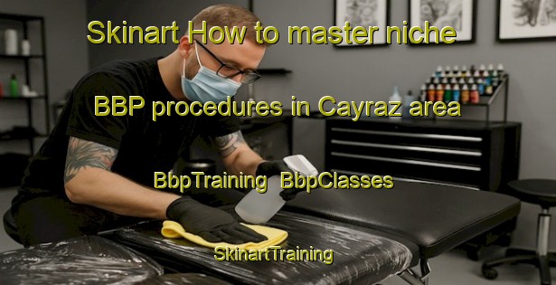 Skinart How to master niche BBP procedures in Cayraz area | BbpTraining | BbpClasses | SkinartTraining-Turkey