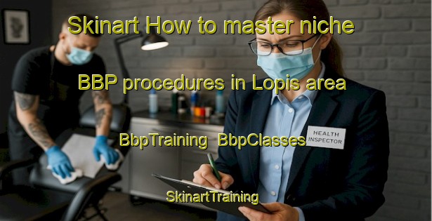 Skinart How to master niche BBP procedures in Lopis area | BbpTraining | BbpClasses | SkinartTraining-Turkey