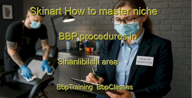 Skinart How to master niche BBP procedures in Sinanlibilalli area | BbpTraining | BbpClasses | SkinartTraining-Turkey