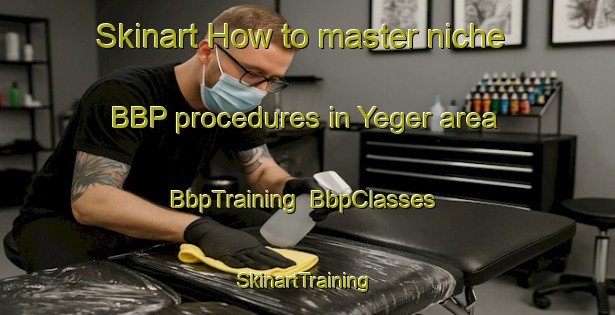Skinart How to master niche BBP procedures in Yeger area | BbpTraining | BbpClasses | SkinartTraining-Turkey