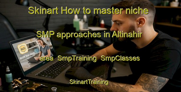 Skinart How to master niche SMP approaches in Altinahir area | SmpTraining | SmpClasses | SkinartTraining-Turkey
