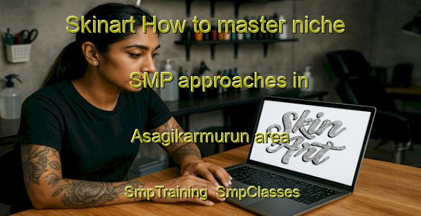 Skinart How to master niche SMP approaches in Asagikarmurun area | SmpTraining | SmpClasses | SkinartTraining-Turkey