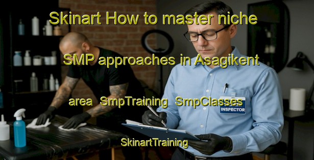 Skinart How to master niche SMP approaches in Asagikent area | SmpTraining | SmpClasses | SkinartTraining-Turkey