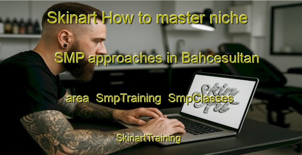 Skinart How to master niche SMP approaches in Bahcesultan area | SmpTraining | SmpClasses | SkinartTraining-Turkey