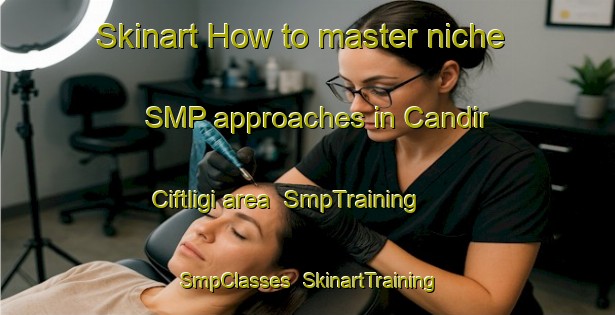Skinart How to master niche SMP approaches in Candir Ciftligi area | SmpTraining | SmpClasses | SkinartTraining-Turkey