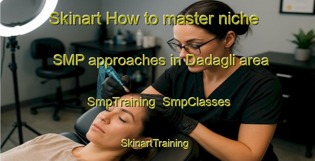 Skinart How to master niche SMP approaches in Dadagli area | SmpTraining | SmpClasses | SkinartTraining-Turkey