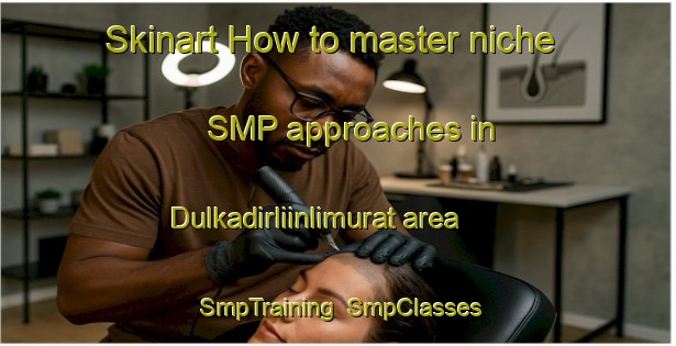 Skinart How to master niche SMP approaches in Dulkadirliinlimurat area | SmpTraining | SmpClasses | SkinartTraining-Turkey