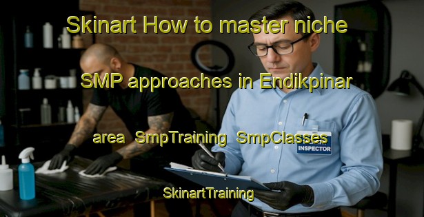Skinart How to master niche SMP approaches in Endikpinar area | SmpTraining | SmpClasses | SkinartTraining-Turkey