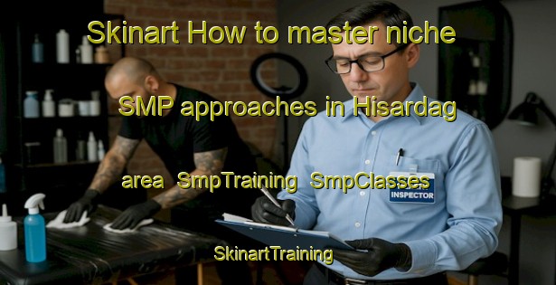 Skinart How to master niche SMP approaches in Hisardag area | SmpTraining | SmpClasses | SkinartTraining-Turkey