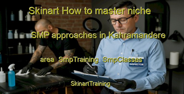 Skinart How to master niche SMP approaches in Kahramandere area | SmpTraining | SmpClasses | SkinartTraining-Turkey