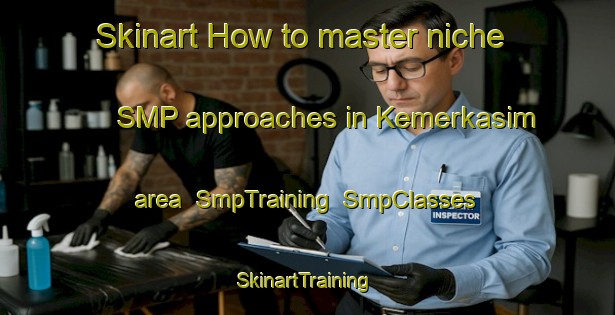 Skinart How to master niche SMP approaches in Kemerkasim area | SmpTraining | SmpClasses | SkinartTraining-Turkey