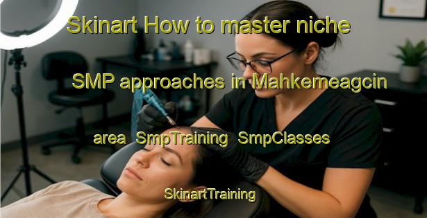 Skinart How to master niche SMP approaches in Mahkemeagcin area | SmpTraining | SmpClasses | SkinartTraining-Turkey