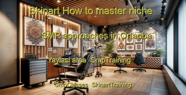 Skinart How to master niche SMP approaches in Ortaoba Yaylasi area | SmpTraining | SmpClasses | SkinartTraining-Turkey
