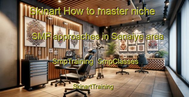 Skinart How to master niche SMP approaches in Senaiye area | SmpTraining | SmpClasses | SkinartTraining-Turkey