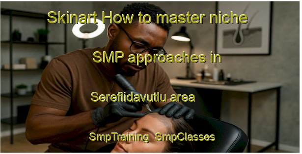 Skinart How to master niche SMP approaches in Sereflidavutlu area | SmpTraining | SmpClasses | SkinartTraining-Turkey