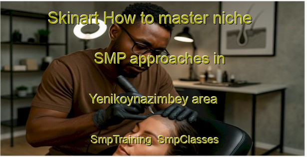 Skinart How to master niche SMP approaches in Yenikoynazimbey area | SmpTraining | SmpClasses | SkinartTraining-Turkey