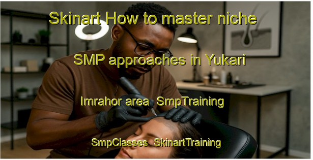 Skinart How to master niche SMP approaches in Yukari Imrahor area | SmpTraining | SmpClasses | SkinartTraining-Turkey