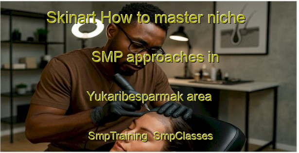 Skinart How to master niche SMP approaches in Yukaribesparmak area | SmpTraining | SmpClasses | SkinartTraining-Turkey