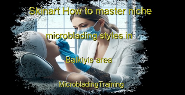 Skinart How to master niche microblading styles in Balkiyis area | #MicrobladingTraining #MicrobladingClasses #SkinartTraining-Turkey