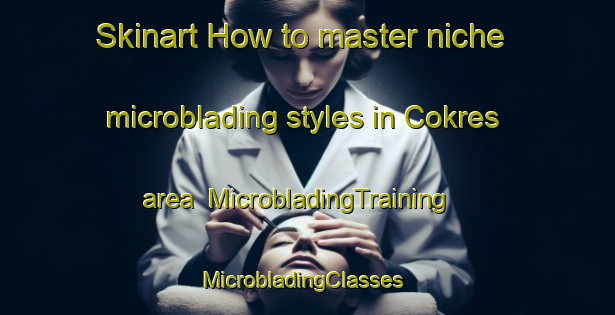 Skinart How to master niche microblading styles in Cokres area | MicrobladingTraining | MicrobladingClasses | SkinartTraining-Turkey