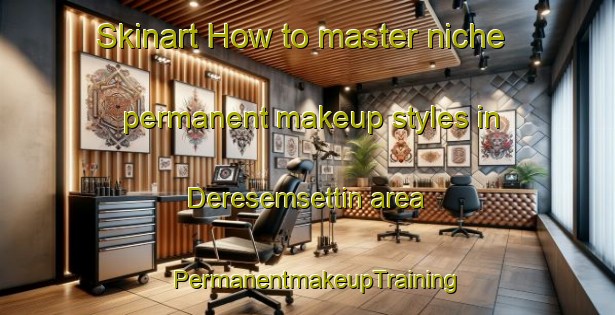 Skinart How to master niche permanent makeup styles in Deresemsettin area | PermanentmakeupTraining | PermanentmakeupClasses | SkinartTraining-Turkey