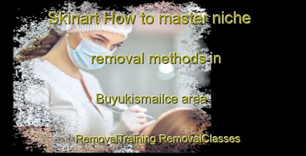 Skinart How to master niche removal methods in Buyukismailce area | #RemovalTraining #RemovalClasses #SkinartTraining-Turkey