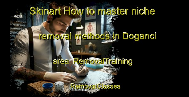 Skinart How to master niche removal methods in Doganci area | RemovalTraining | RemovalClasses | SkinartTraining-Turkey