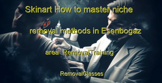 Skinart How to master niche removal methods in Esenbogaz area | RemovalTraining | RemovalClasses | SkinartTraining-Turkey