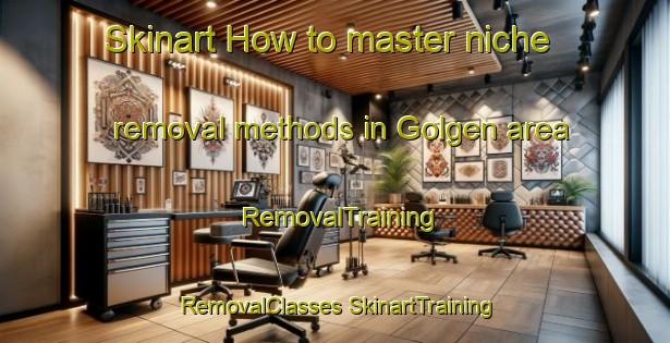 Skinart How to master niche removal methods in Golgen area | #RemovalTraining #RemovalClasses #SkinartTraining-Turkey